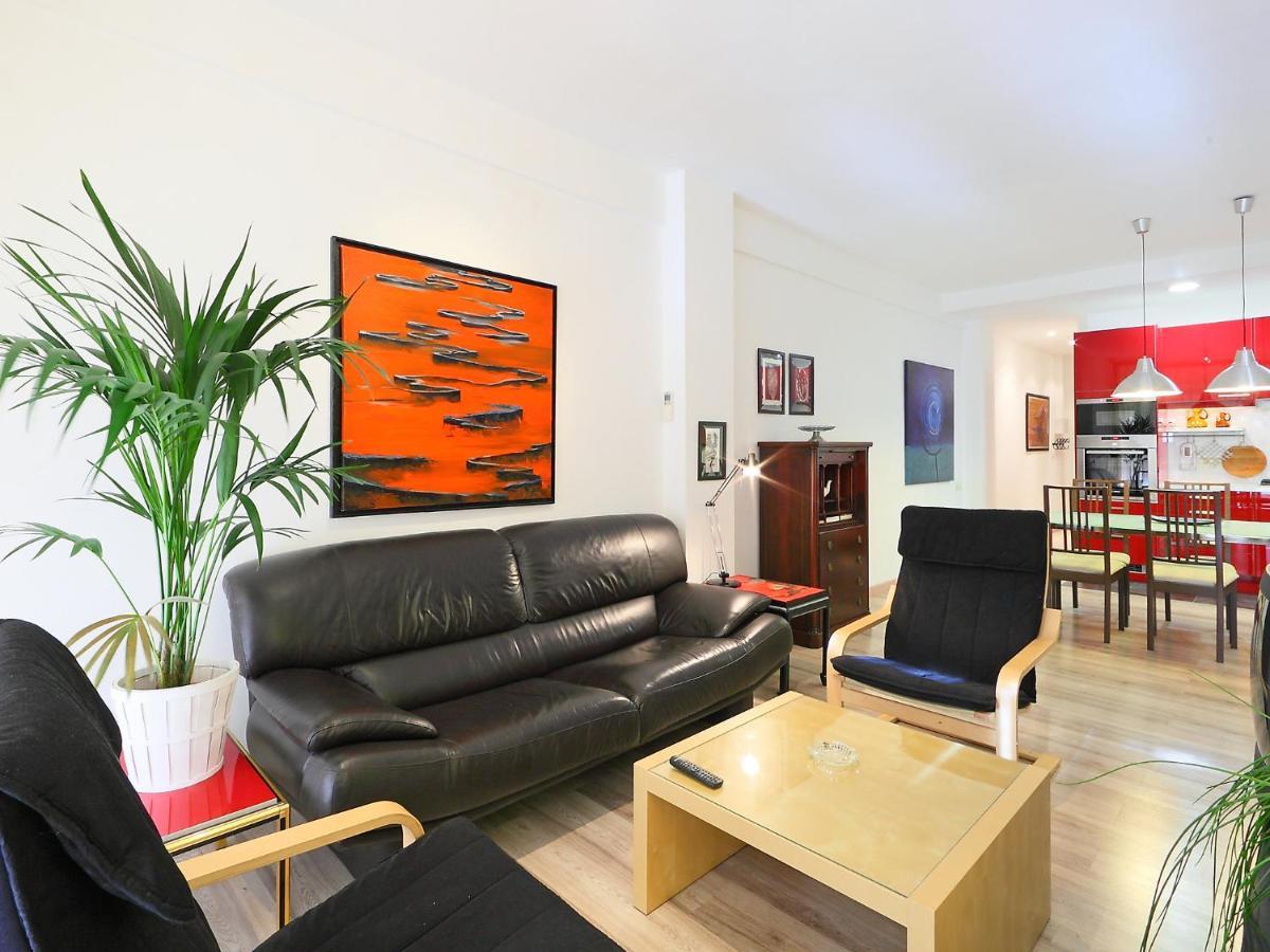 Apartment Eixample Dret Independencia Valenci By Interhome 바르셀로나 외부 사진