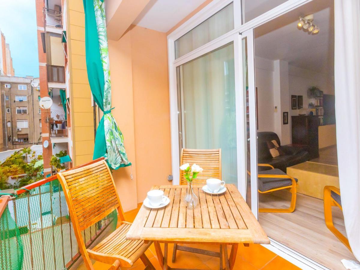 Apartment Eixample Dret Independencia Valenci By Interhome 바르셀로나 외부 사진