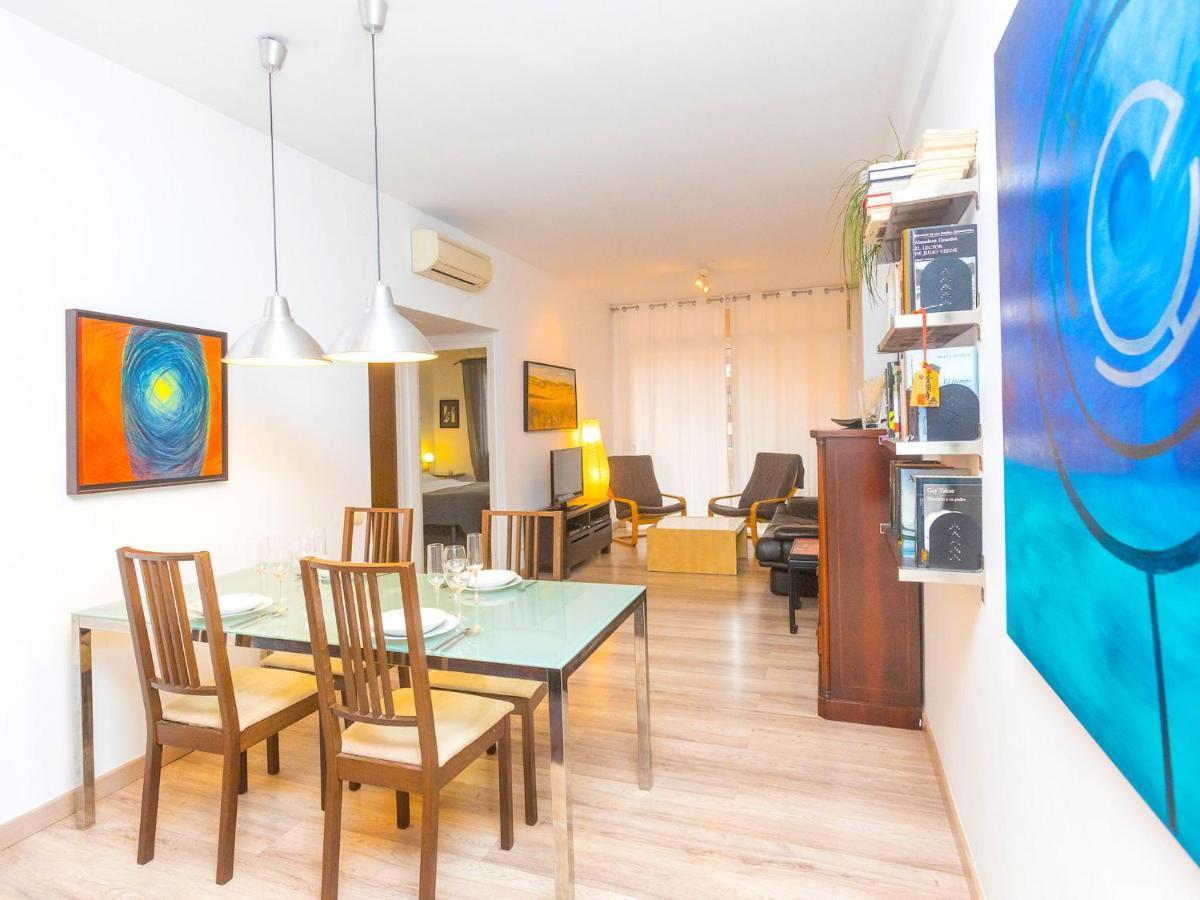 Apartment Eixample Dret Independencia Valenci By Interhome 바르셀로나 외부 사진