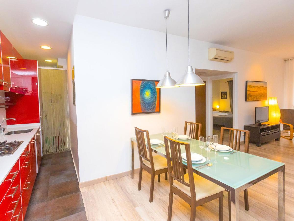 Apartment Eixample Dret Independencia Valenci By Interhome 바르셀로나 외부 사진