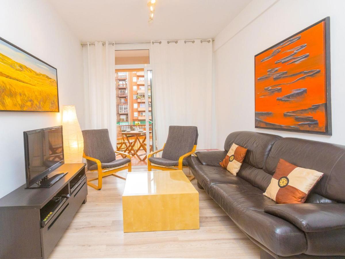Apartment Eixample Dret Independencia Valenci By Interhome 바르셀로나 외부 사진