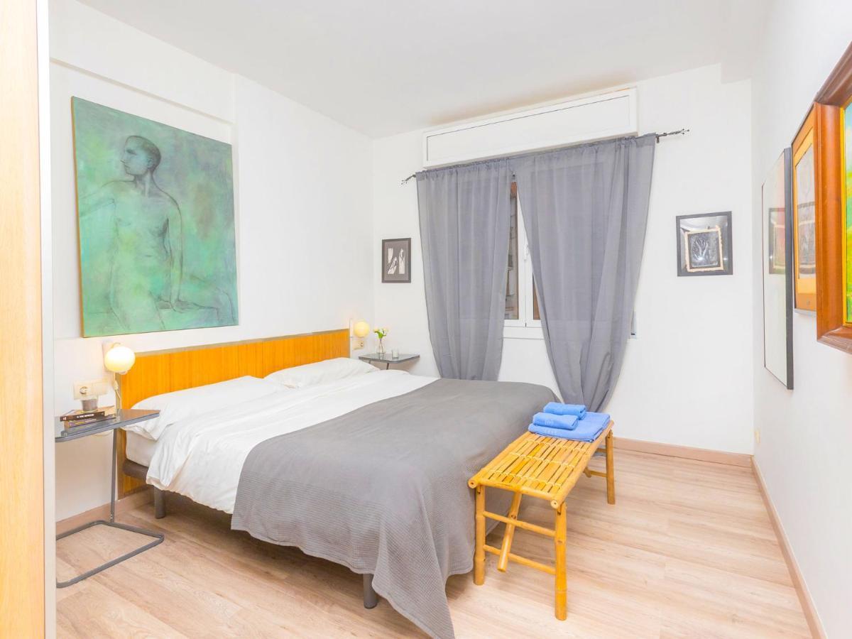 Apartment Eixample Dret Independencia Valenci By Interhome 바르셀로나 외부 사진