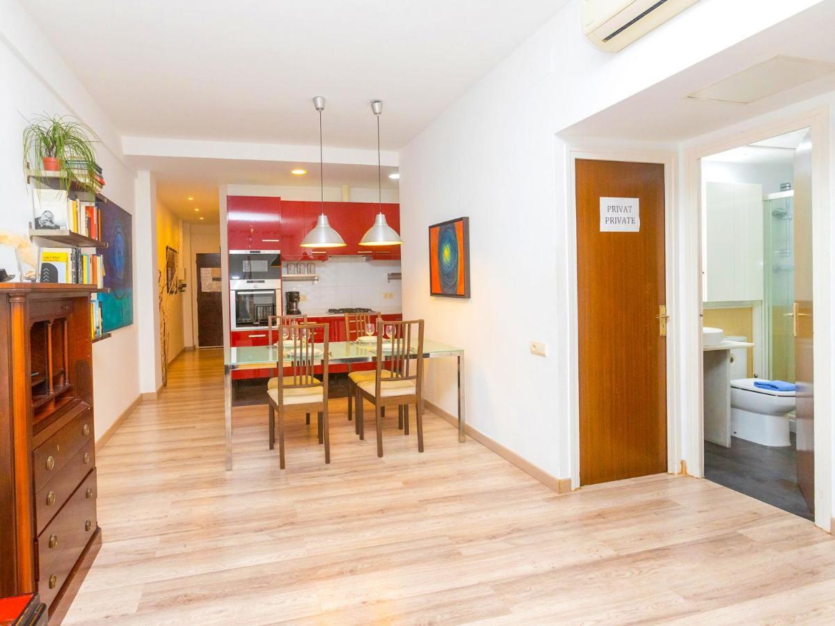 Apartment Eixample Dret Independencia Valenci By Interhome 바르셀로나 외부 사진