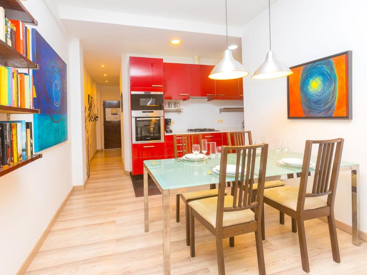 Apartment Eixample Dret Independencia Valenci By Interhome 바르셀로나 외부 사진