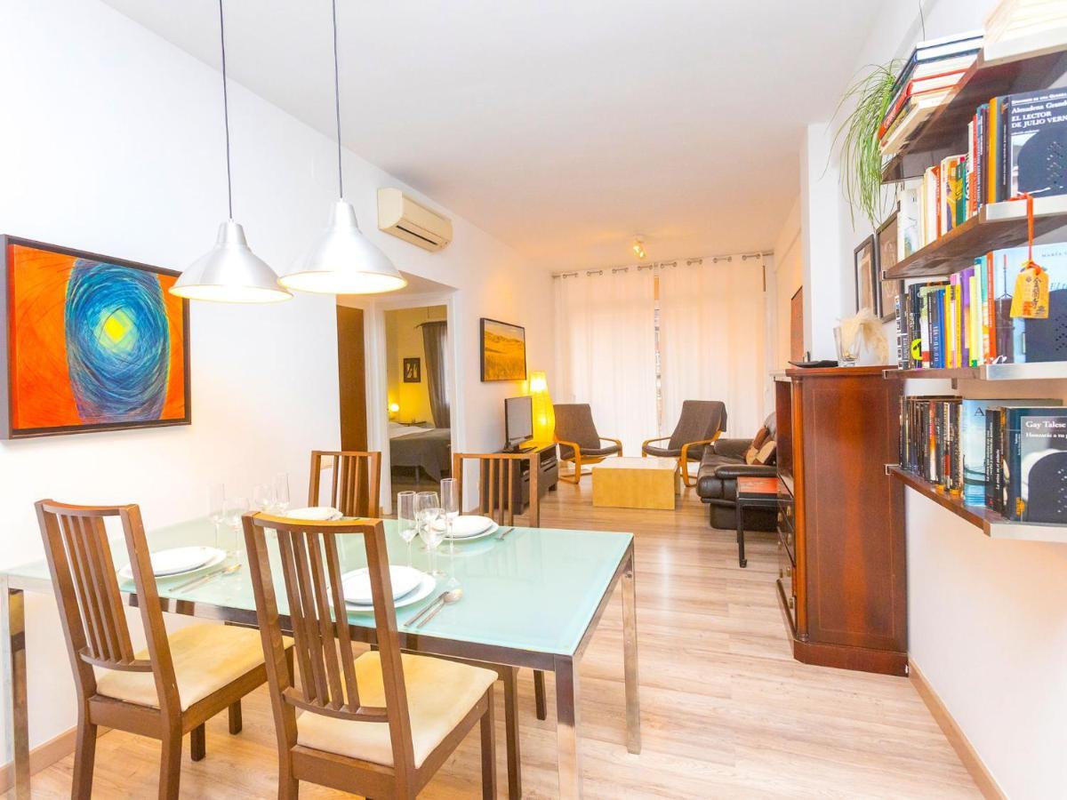 Apartment Eixample Dret Independencia Valenci By Interhome 바르셀로나 외부 사진