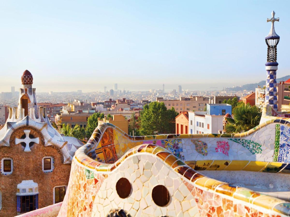 Apartment Eixample Dret Independencia Valenci By Interhome 바르셀로나 외부 사진