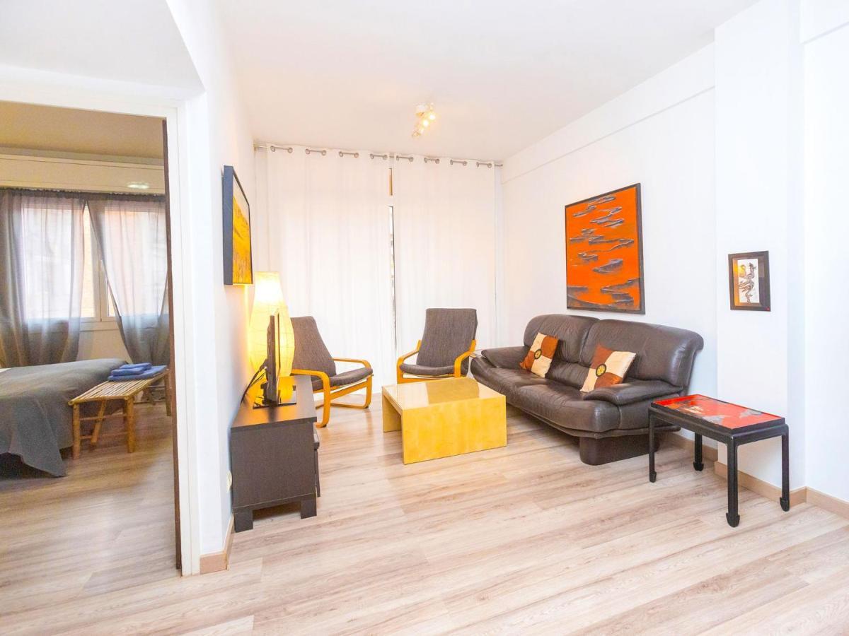 Apartment Eixample Dret Independencia Valenci By Interhome 바르셀로나 외부 사진
