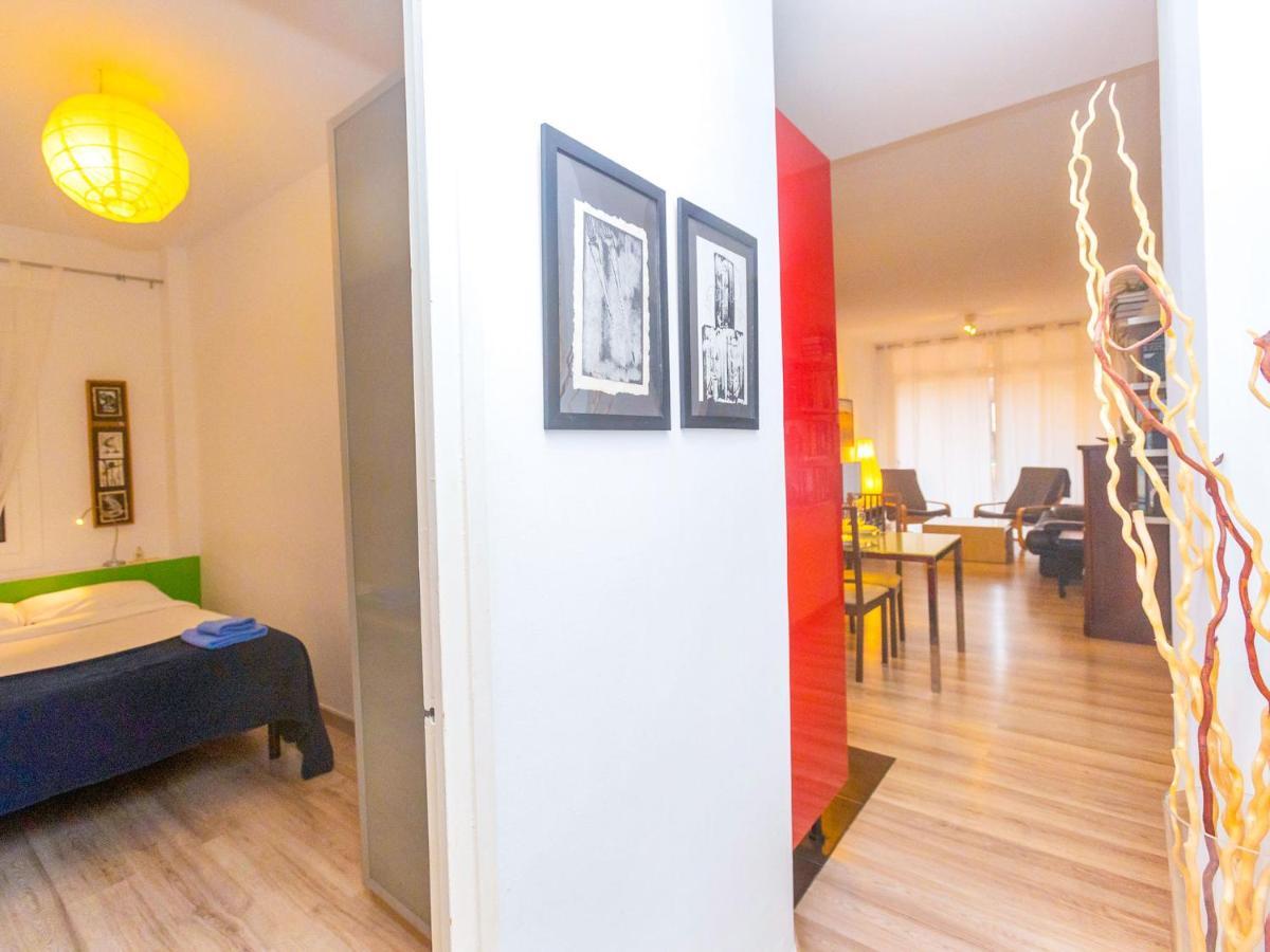 Apartment Eixample Dret Independencia Valenci By Interhome 바르셀로나 외부 사진