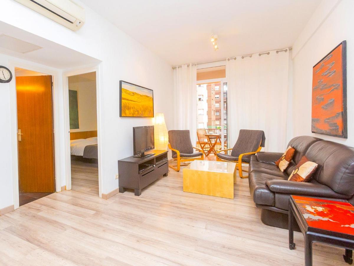 Apartment Eixample Dret Independencia Valenci By Interhome 바르셀로나 외부 사진