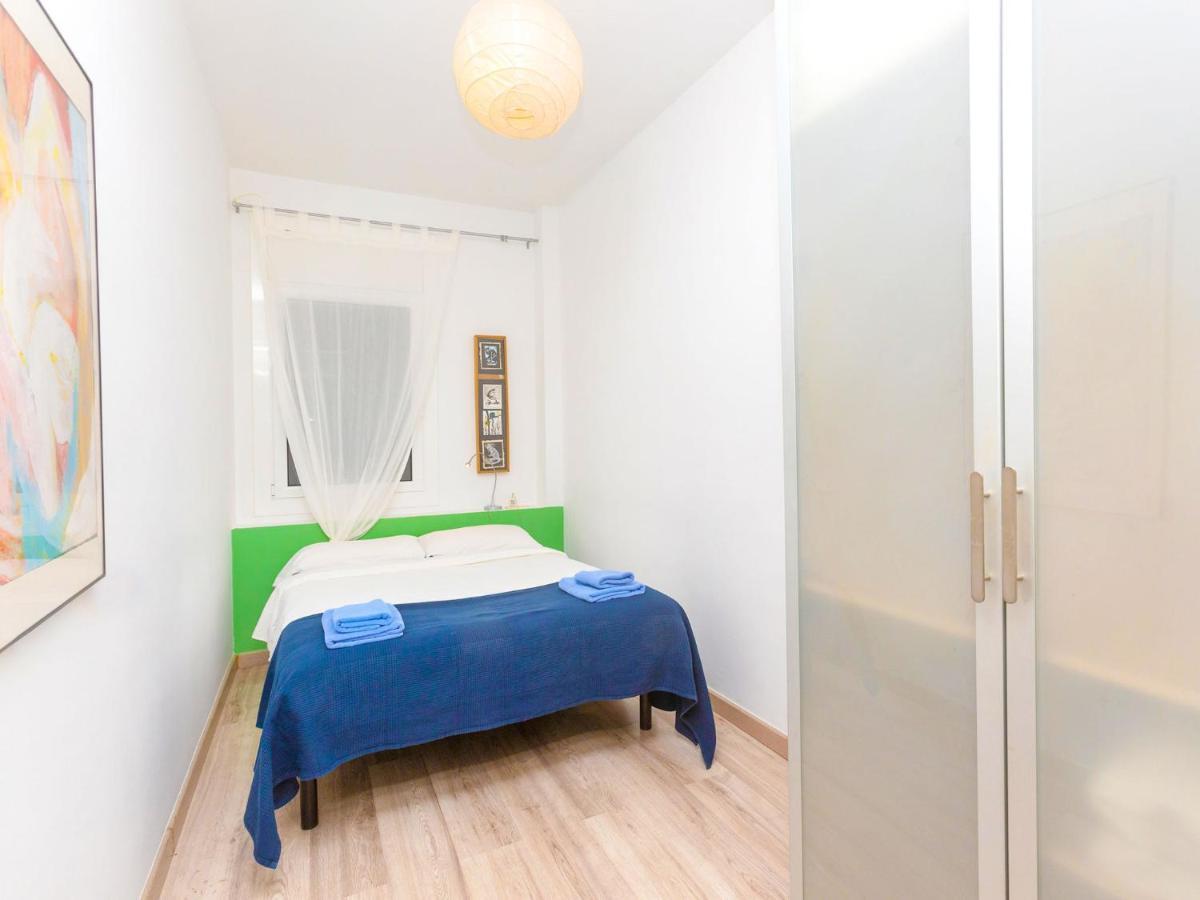 Apartment Eixample Dret Independencia Valenci By Interhome 바르셀로나 외부 사진