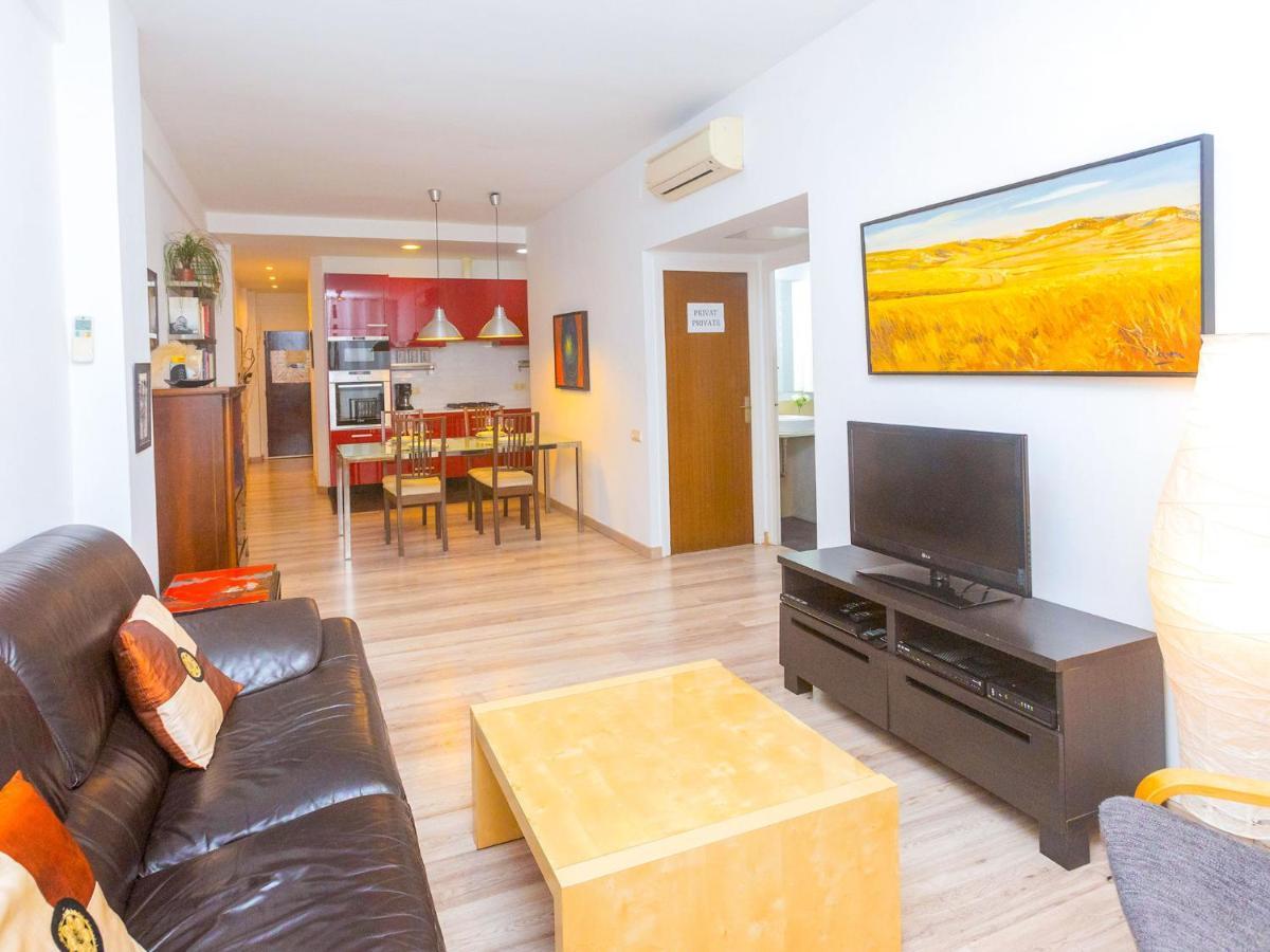 Apartment Eixample Dret Independencia Valenci By Interhome 바르셀로나 외부 사진