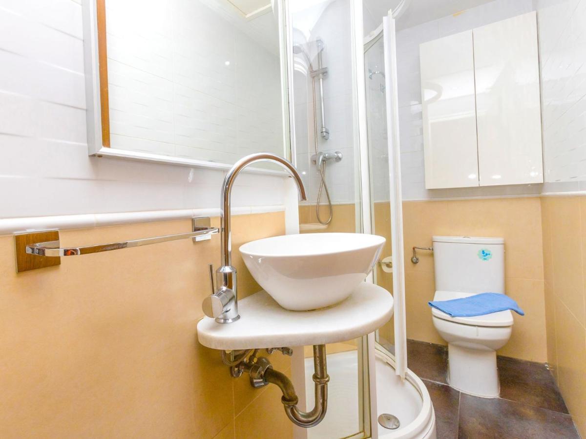 Apartment Eixample Dret Independencia Valenci By Interhome 바르셀로나 외부 사진