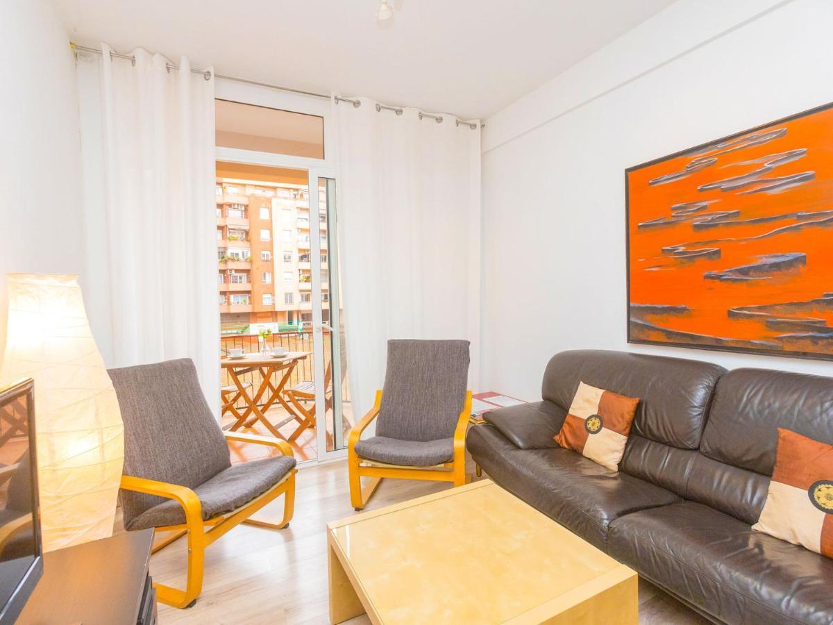 Apartment Eixample Dret Independencia Valenci By Interhome 바르셀로나 외부 사진