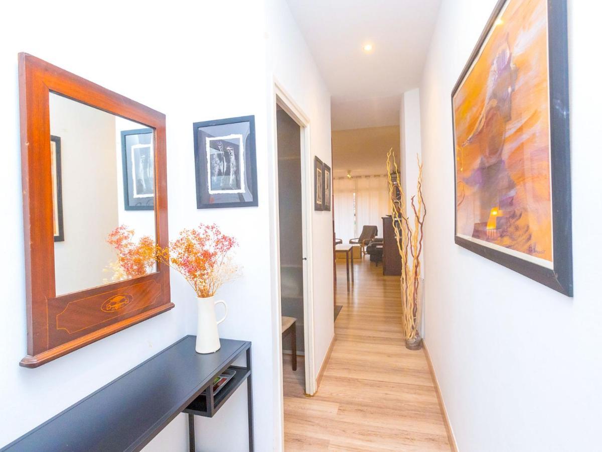 Apartment Eixample Dret Independencia Valenci By Interhome 바르셀로나 외부 사진