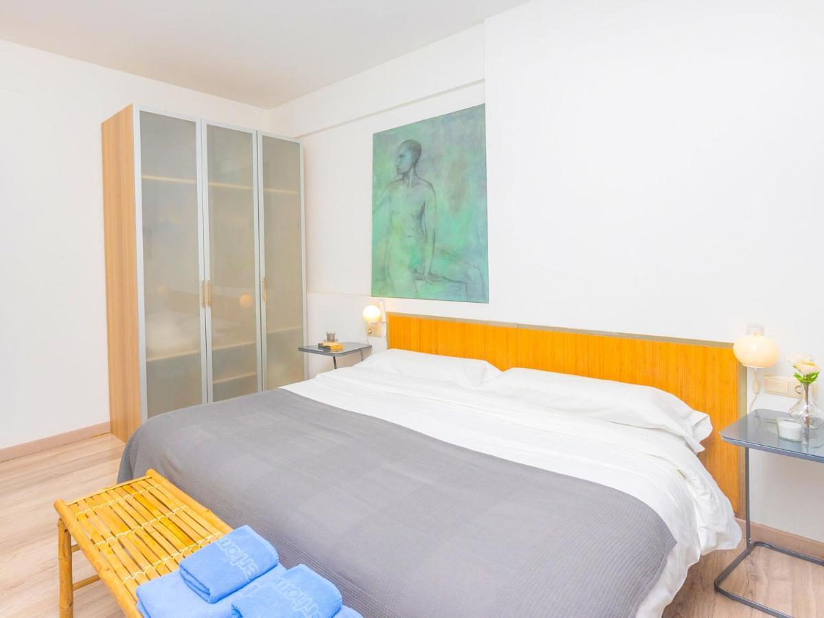 Apartment Eixample Dret Independencia Valenci By Interhome 바르셀로나 외부 사진